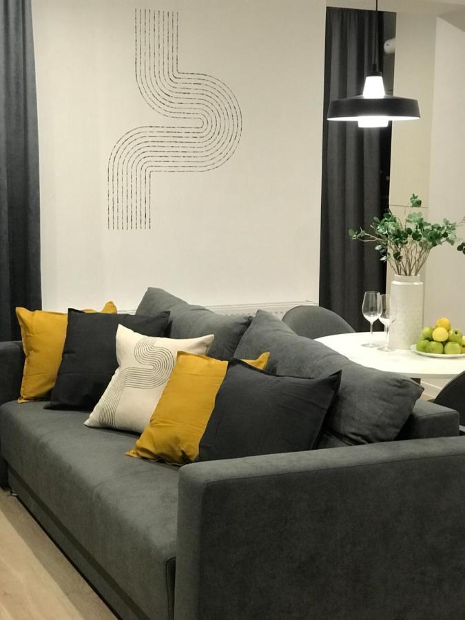 Modern Studio City Center Дуже Тепло! Netflix Khmelʼnytsʼkyy 외부 사진