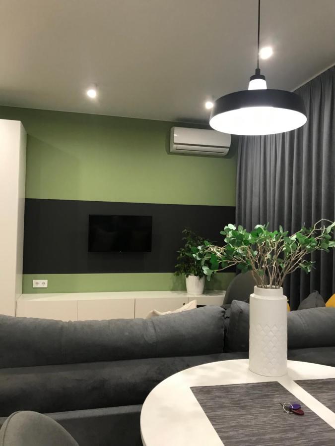 Modern Studio City Center Дуже Тепло! Netflix Khmelʼnytsʼkyy 외부 사진